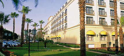 Concorde El Salam Hotel Cairo