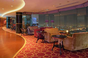 The Revolving Restaurant Lounge