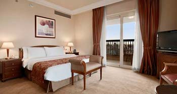 Room at Hilton Cairo Zamalek Residences