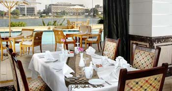 Nile Breeze Restaurant