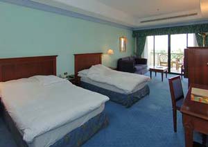 Room at Hilton Pyramids Golf Resort - Dreamland - Cairo