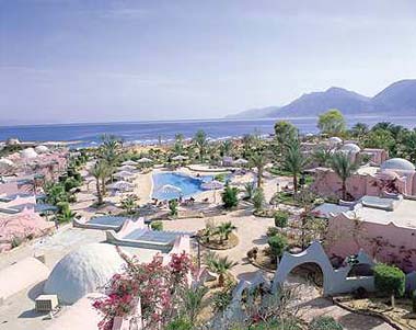 Hilton Nuweiba Coral Resort