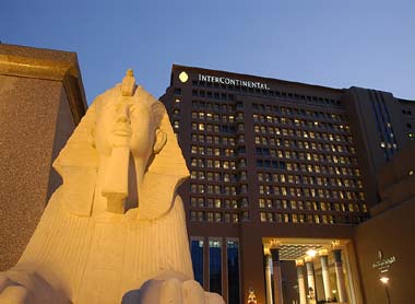 InterContinental Cairo Citystars