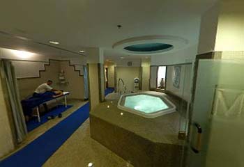 Clubhouse Mini Spa