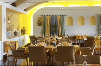 Al Sufra Mediterranean Fine Dining