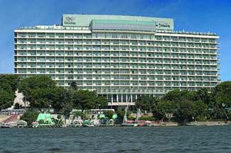 Nile Hilton Hotel in Cairo