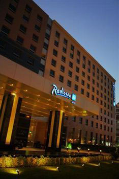 Radisson Blu Hotel in Cairo