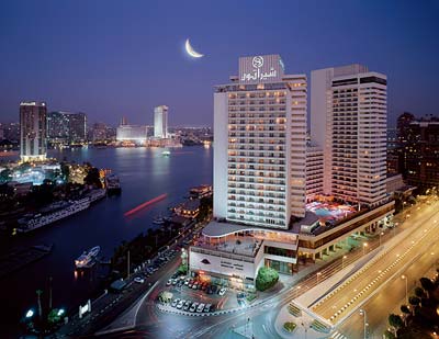 Sheraton Cairo Hotel, Towers and Casino