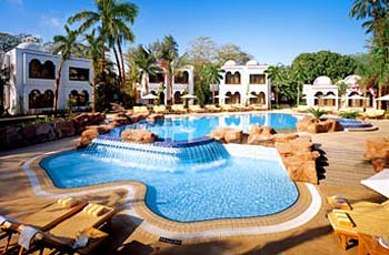 Bungalow Swimming Pool