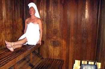 Sauna