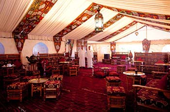 Nubian Tent