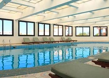 Indoor Heated Pool