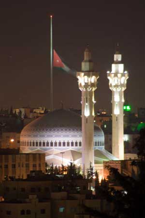 King Abdullah Mosque