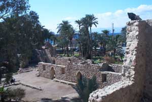 Aqaba fort