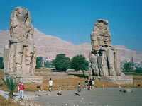 Colossi of Memnon