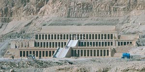 Temple of Queen Hatshepsut