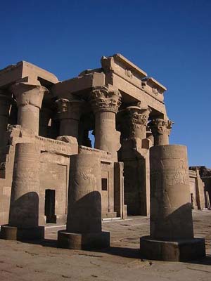 Temple of Kom Ombo