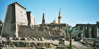 Luxor Temple