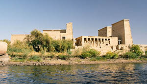 Philae Temple