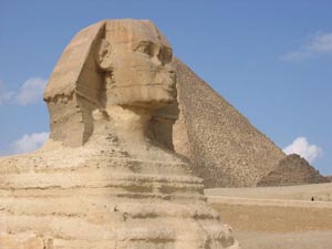 Great Sphinx