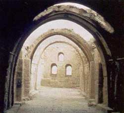 Corridor in the Keep