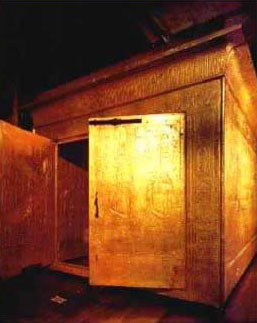 The Third Outer Shrine of Tutankhamun