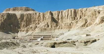 Temple of Queen Hatshepsut