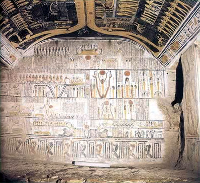 Tomb of Ramesses VI