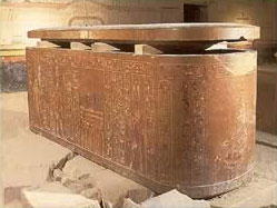 Tuthmosis III Sarcophagus